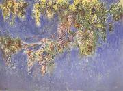 Wisteria Claude Monet